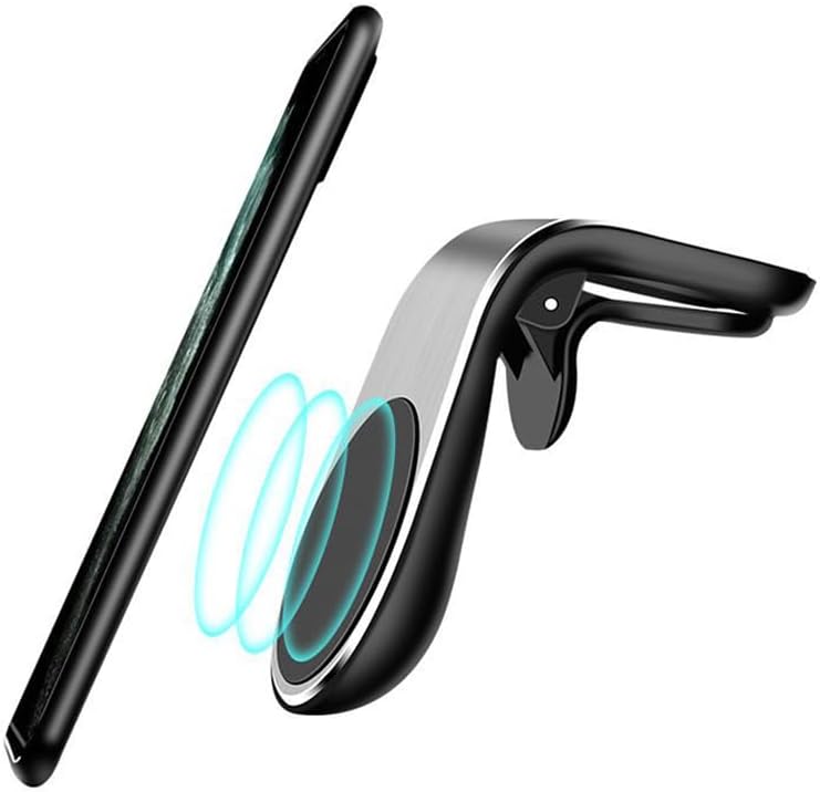 Support magnétique universel pour téléphone de voiture