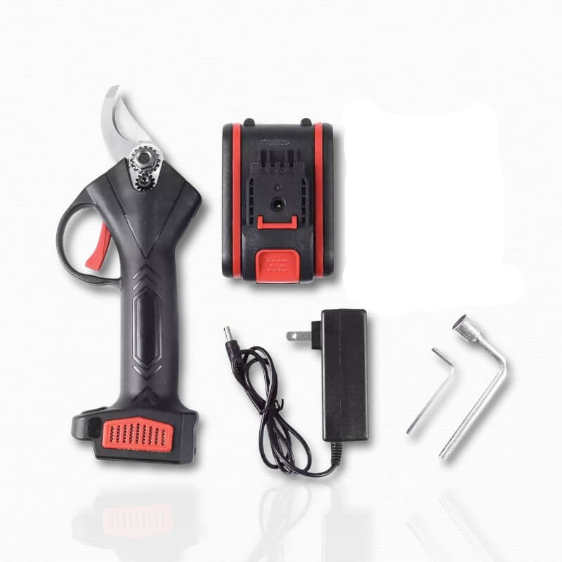 Cesoie elettriche a batteria 88V - Motore senza spazzole, lama in acciaio SK5 e modalità di sicurezza