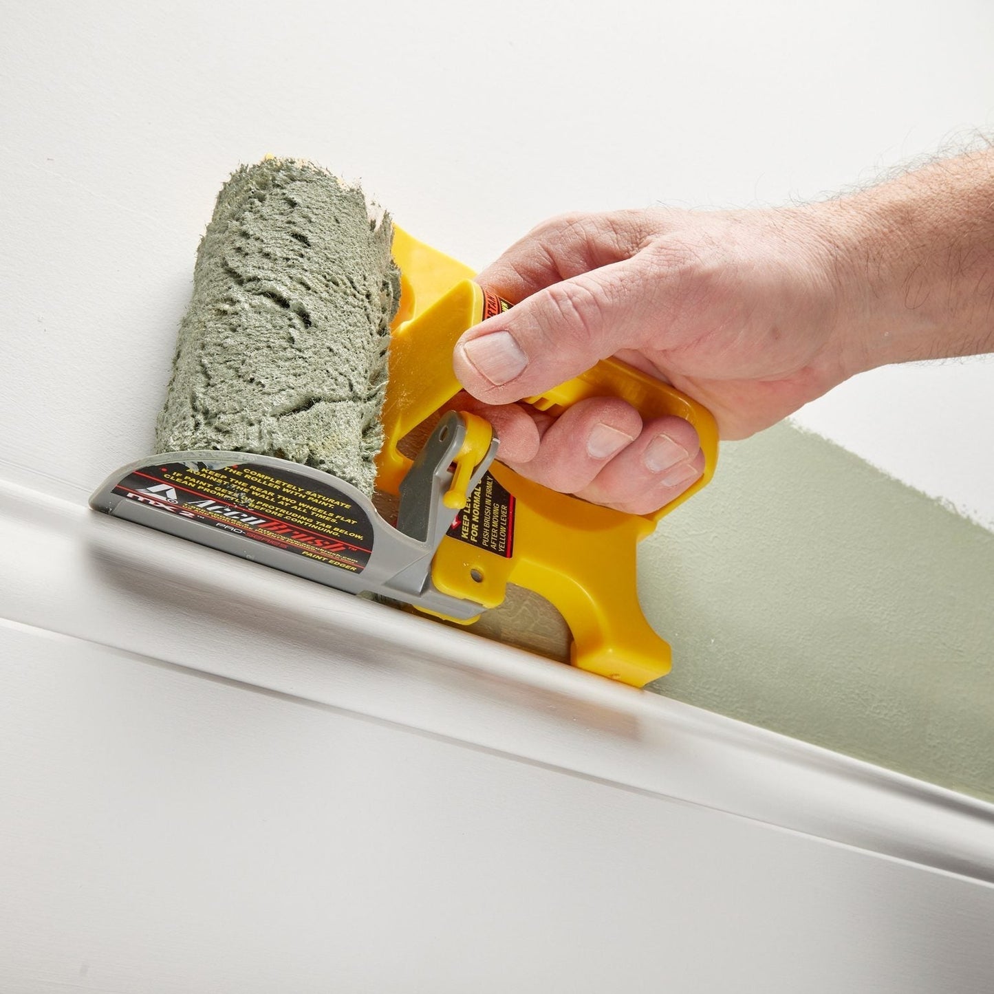 Pro Clean Cut Paint Edger