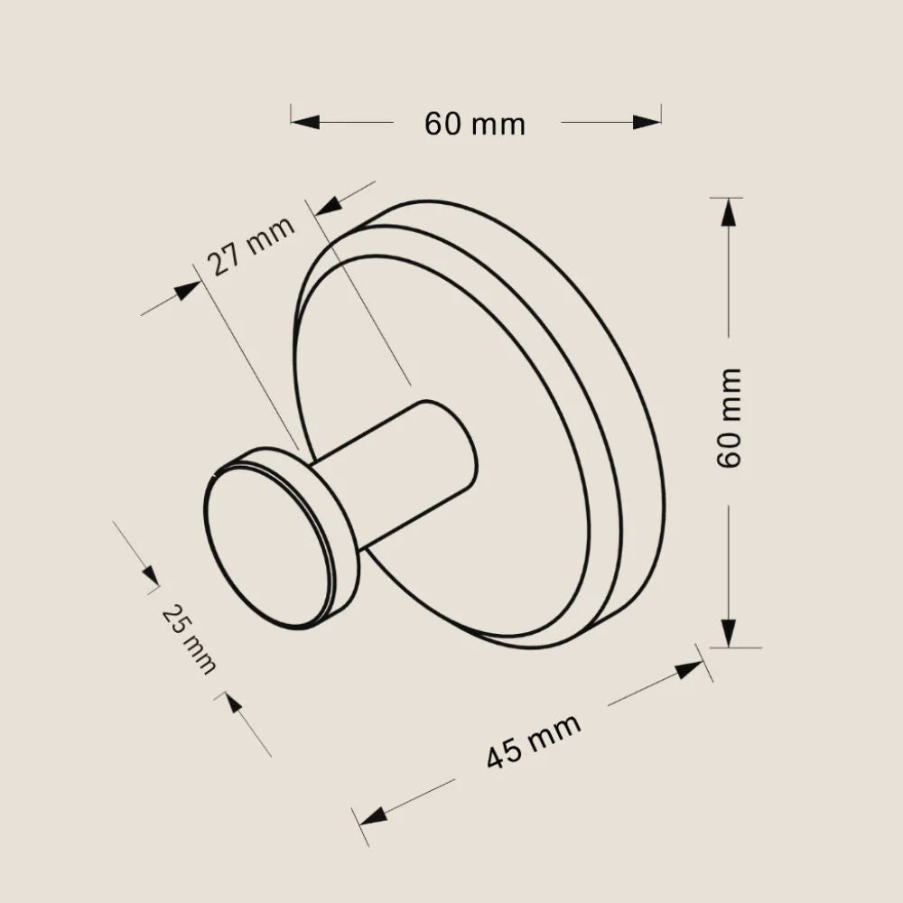 Cârlige de perete premium - montare ultra-puternică fără găurire (2+2 GRATUIT)