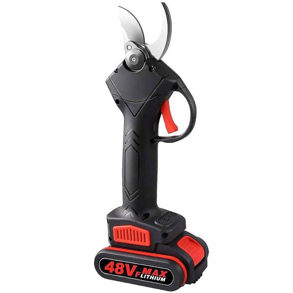 Cesoie elettriche a batteria 88V - Motore senza spazzole, lama in acciaio SK5 e modalità di sicurezza