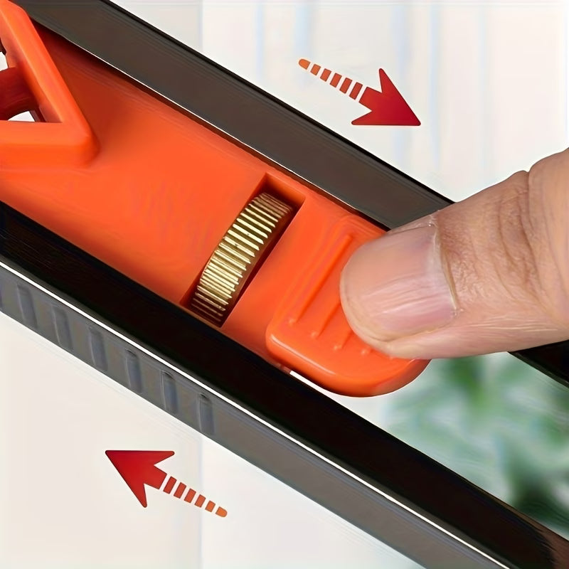 Messwerkzeug- und Konturenlehren-Set für die Holzbearbeitung